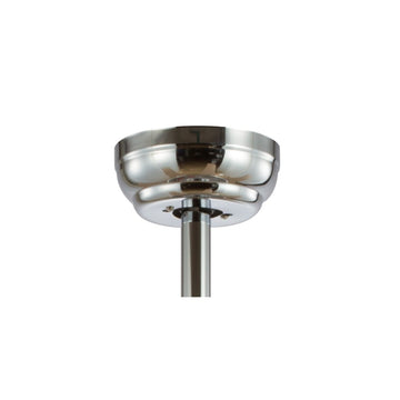 Circe 52" Transitional Glam Drum Shade LED Ceiling Fan With Remote - JONATHAN Y